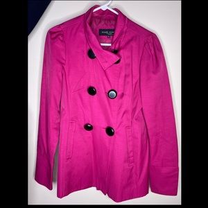 Black River Pink Jacket